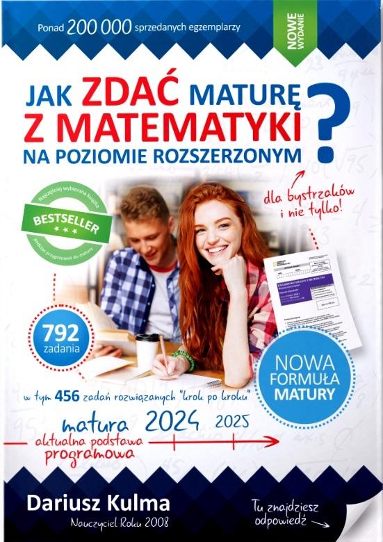 Jak zdać maturę z matematyki na poziomie rozszerzonym?