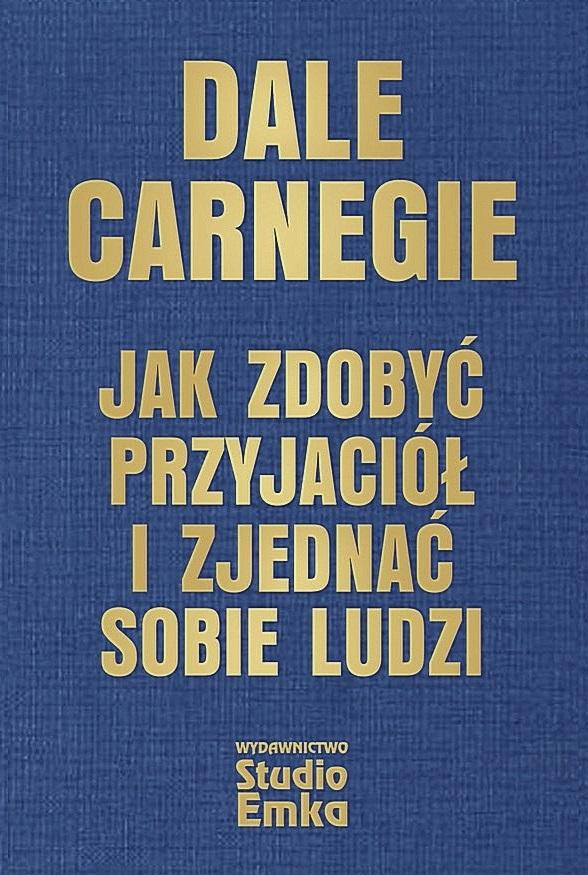 Jak zdobyć przyjaciół i zjednać sobie ludzi
