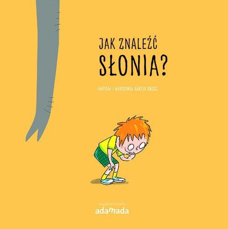 Jak znaleźć słonia?