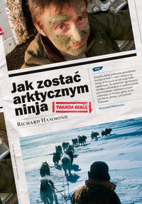 Jak zostać arktycznym ninja i inne przygody z Evelem, Oliverem i wiceprezydentem Botswany