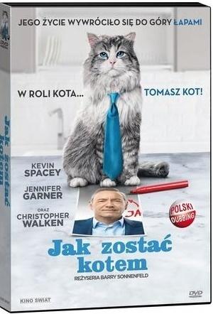 Jak zostać kotem (booklet DVD)