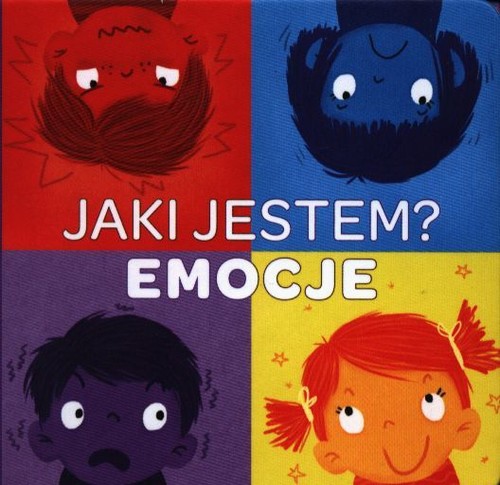 Jaki jestem? Emocje