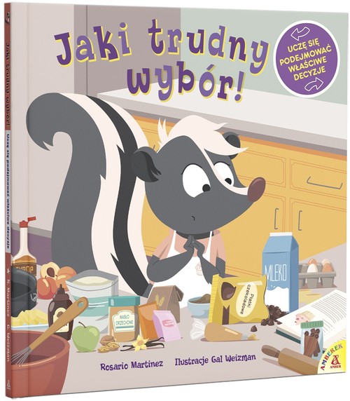 Jaki trudny wybór!