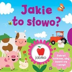 Jakie to słowo zakręć kółkiem