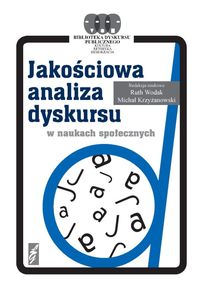 Jakościowa analiza dyskursu w naukach społecznych