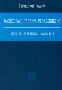 Jakościowe badania pedagogiczne