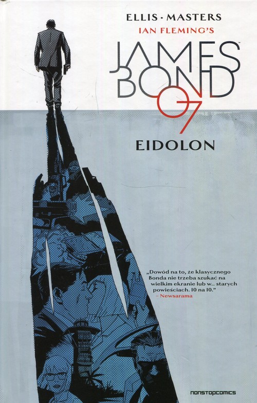 James Bond Tom 2 Eidolon