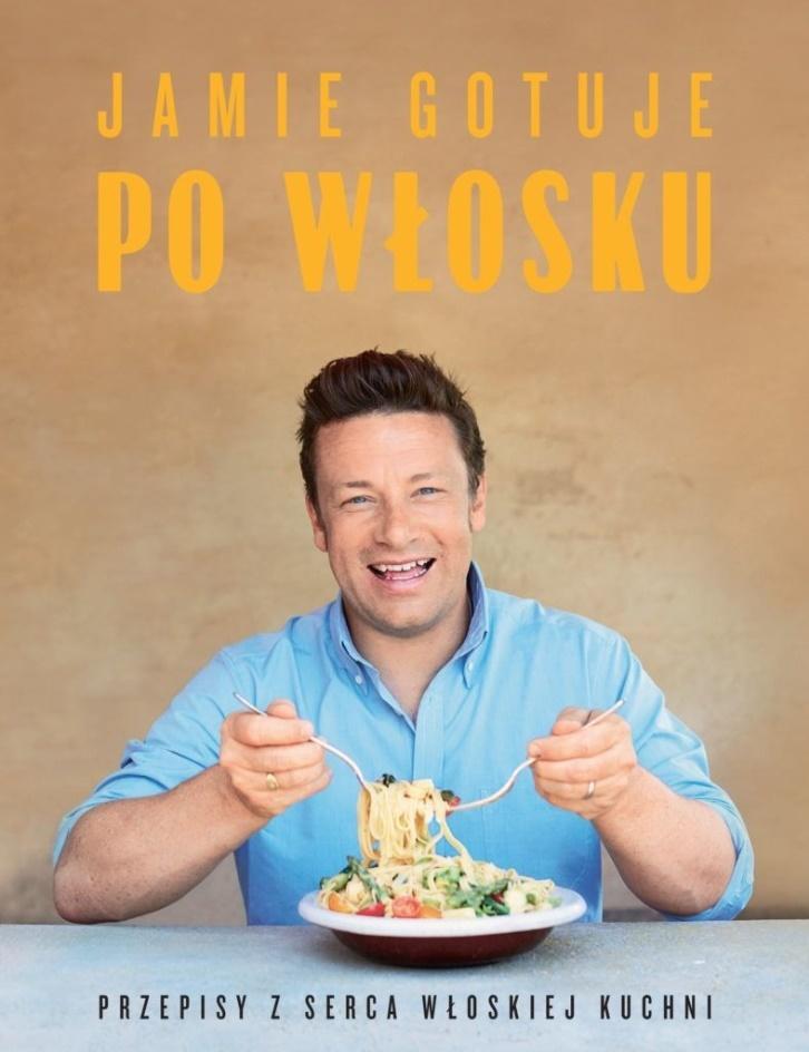 Jamie gotuje po włosku