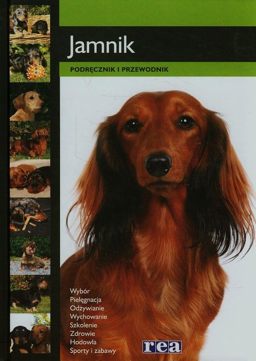 Jamnik - podręcznik i przewodnik