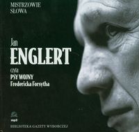 Jan Englert czyta "Psy wojny" Fredericka Forsytha - książka audio na 1 CD (format mp3)