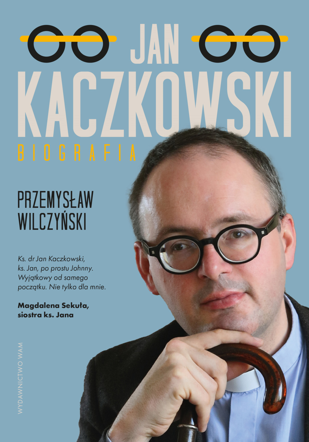 Jan Kaczkowski Biografia
