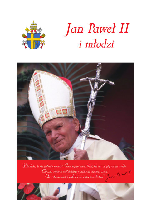 Jan Paweł II i młodzi