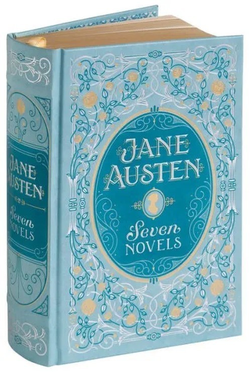 Jane Austen: Seven Novels