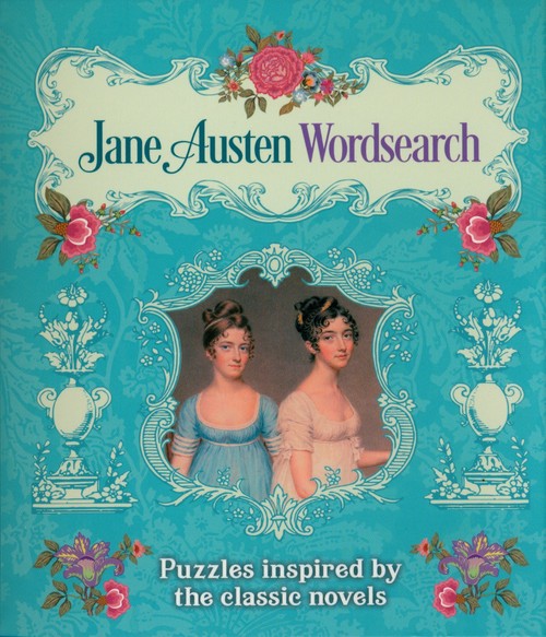 Jane Austen Wordsearch