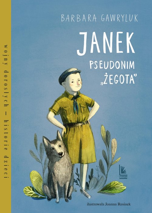 Janek pseudonim Żegota