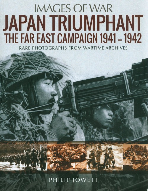 Japan Triumphant Images of War