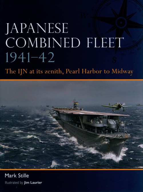 Japanese Combined Fleet 1941-42