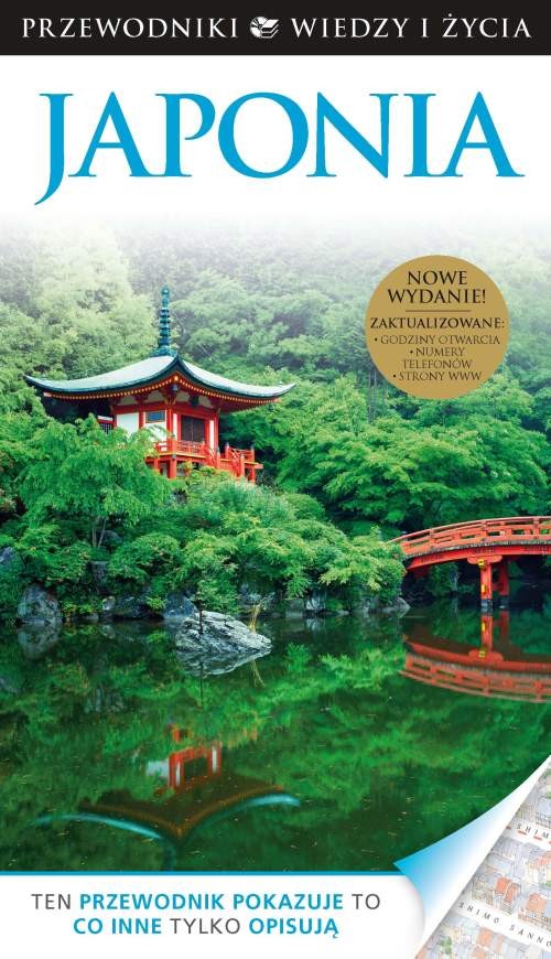 Japonia - przewodnik Wiedza i Życie