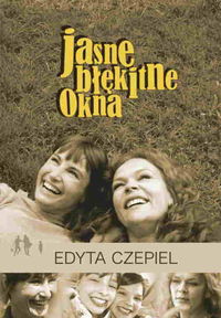Jasne błękitne okna