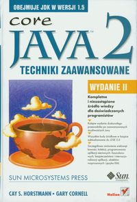 Java 2 Techniki zaawansowane