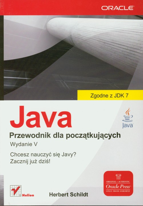 Java. Przewodnik dla początkujących. Wydanie V