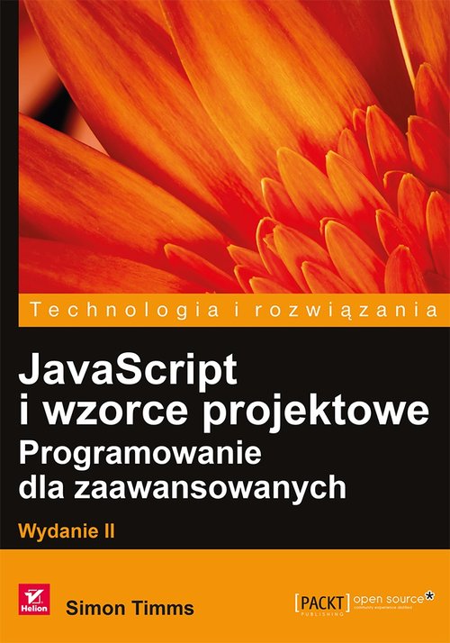 JavaScript i wzorce projektowe Programowanie dla zaawansowanych.