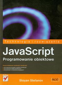 JavaScript Programowanie obiektowe