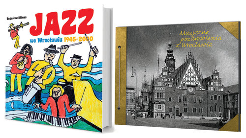 Jazz we Wrocławiu 1945-2000