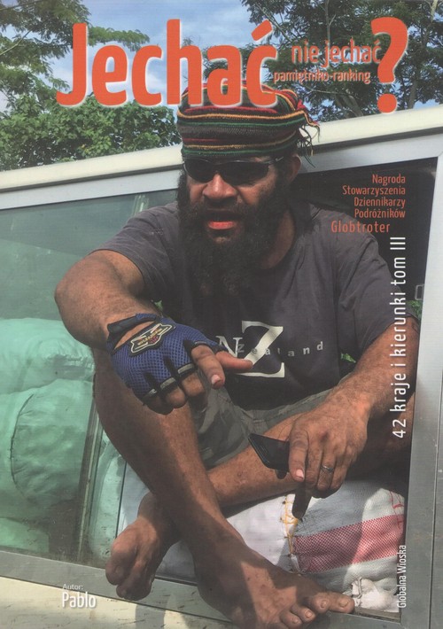 Jechać nie jechać Tom 3