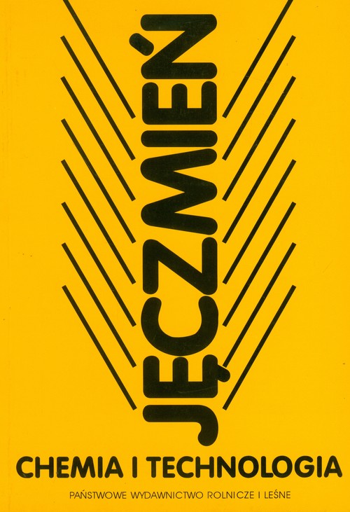 Jęczmień - chemia i technologia