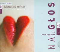 Jedenaście minut - książka audio CD (format MP3)