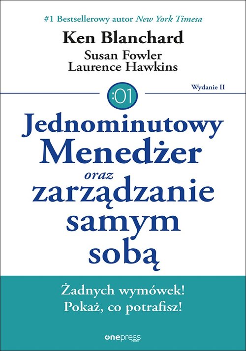 Jednominutowy Menedżer oraz zarządzanie samym sobą