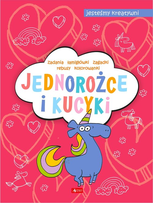 Jednorożce i kucyki Jesteśmy kreatywni