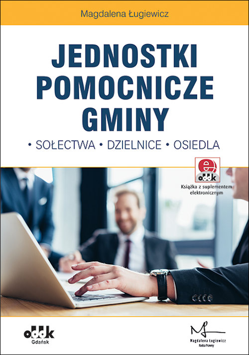 Jednostki pomocnicze gminy Sołectwa dzielnice osiedla