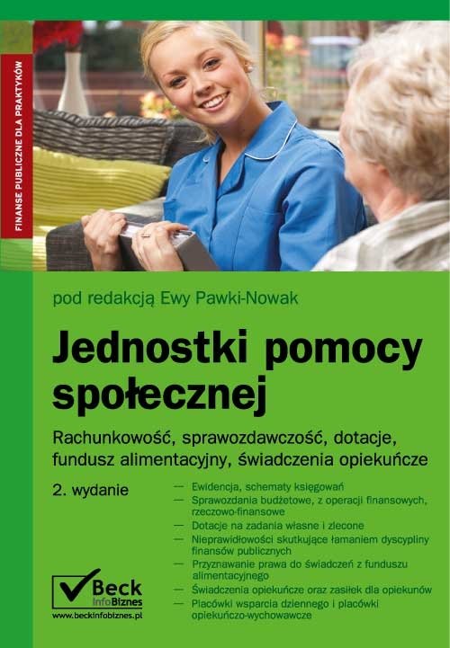 Jednostki pomocy społecznej + CD