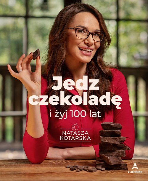 Jedz czekoladę i żyj 100 lat