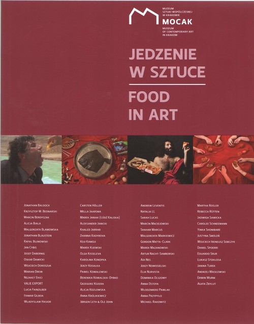 Jedzenie w sztuce /Food in Art