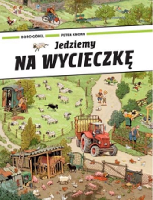 Jedziemy na wycieczkę