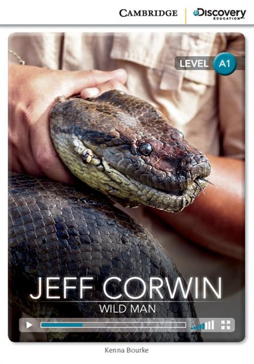 Jeff Corwin: Wild Man