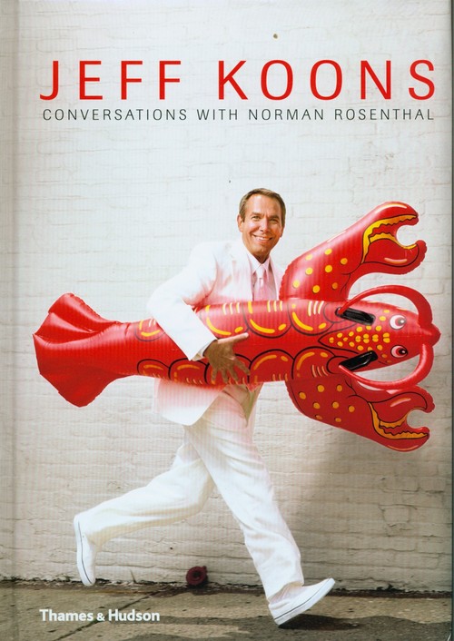 Jeff Koons: Conversations with Norman Rosenthal