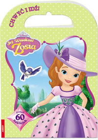 Jej Wysokość Zosia Chwyć i idź