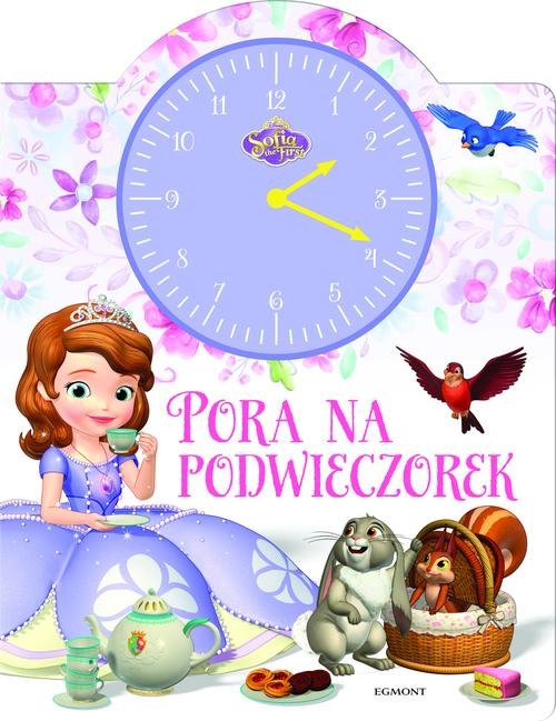 Disney Jej Wysokość Zosia. Pora na podwieczorek