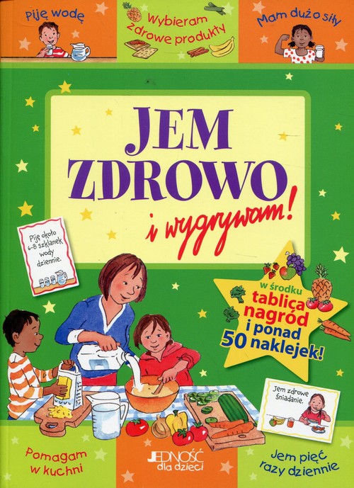 Jem zdrowo i wygrywam!