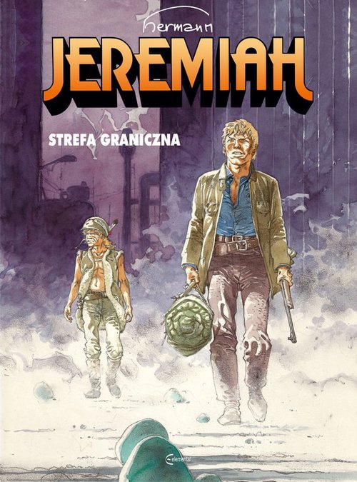 Jeremiah - 19 - Strefa graniczna