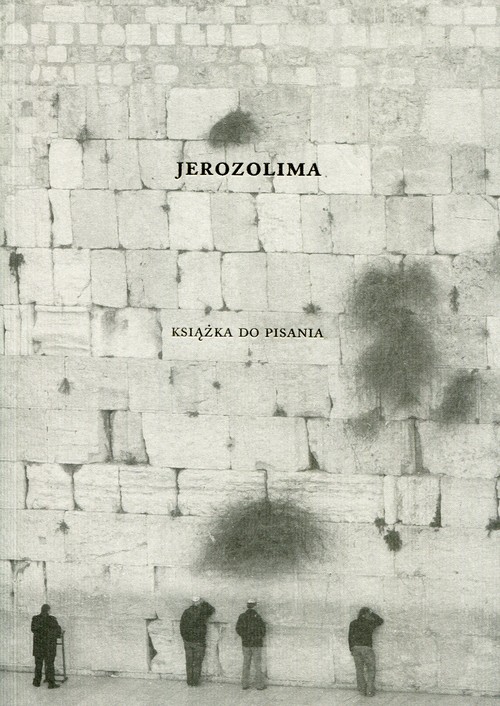 Jerozolima Książka do pisania