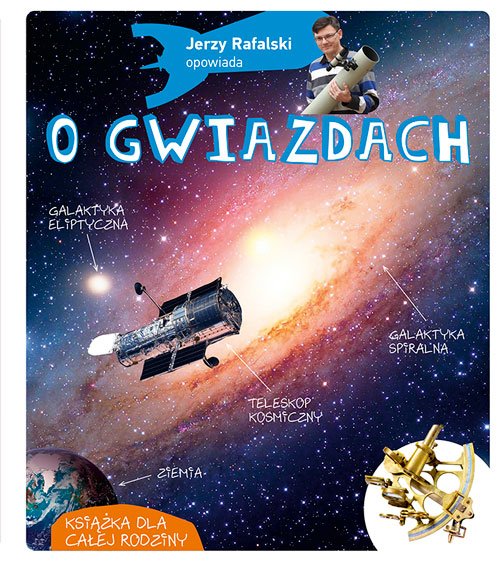 Jerzy Rafalski opowiada o gwiazdach