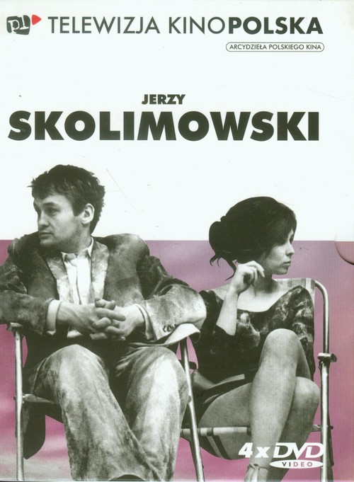 Jerzy Skolimowski Bariera / Rysopis / Walkower / Ręce do góry