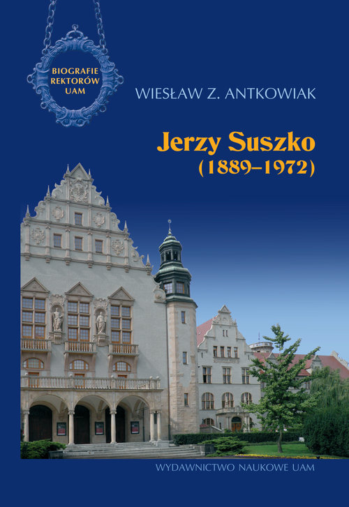 Jerzy Suszko (1889-1972)