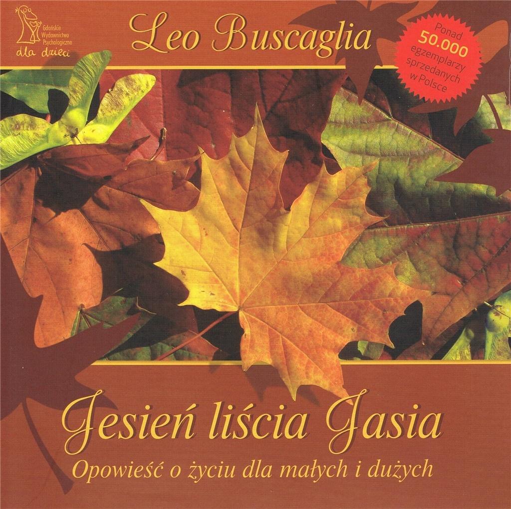 Jesień liścia Jasia