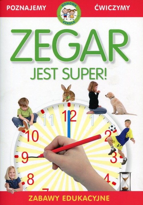 Jest super! Zegar